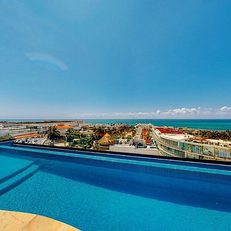 Hotel One Paralia 405 à Playa del Carmen Extérieur photo