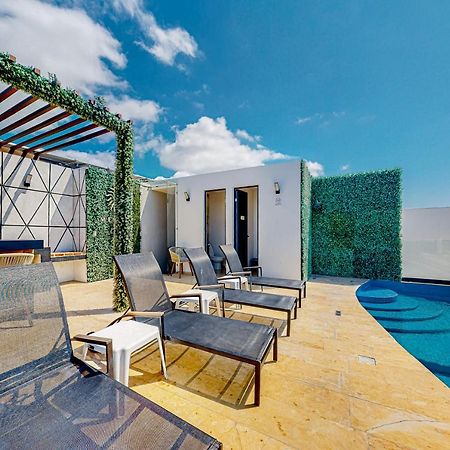 Hotel One Paralia 405 à Playa del Carmen Extérieur photo