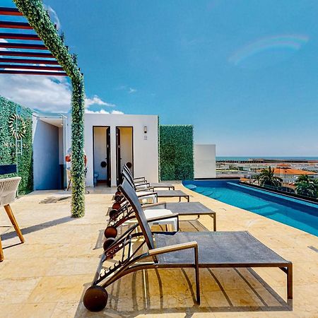 Hotel One Paralia 405 à Playa del Carmen Extérieur photo