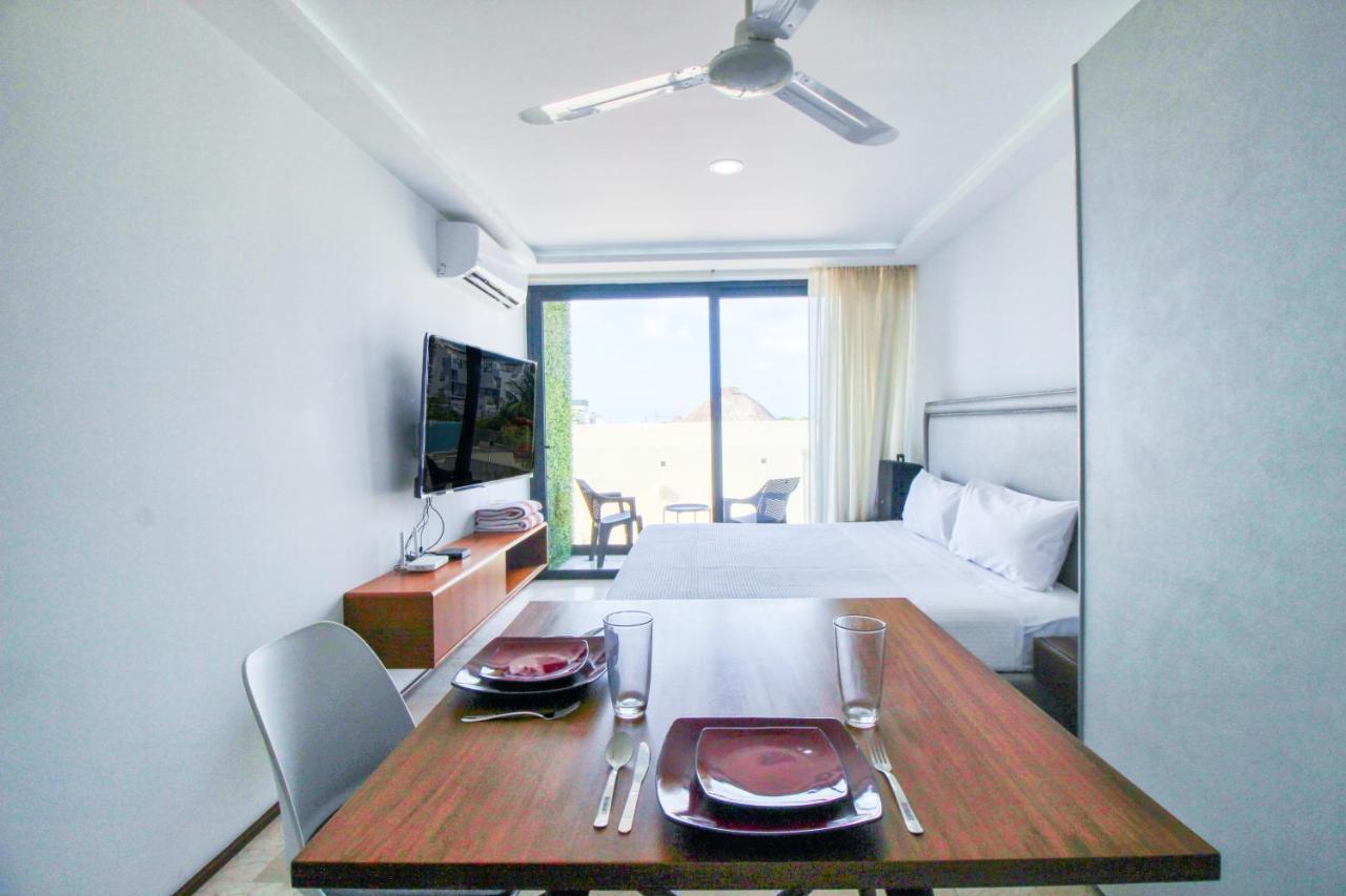 Hotel One Paralia 405 à Playa del Carmen Extérieur photo