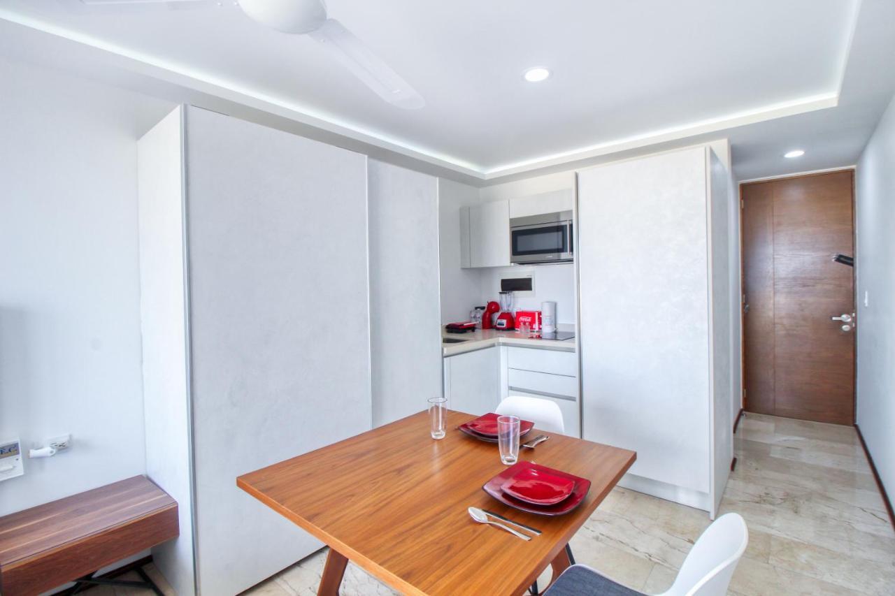 Hotel One Paralia 405 à Playa del Carmen Extérieur photo