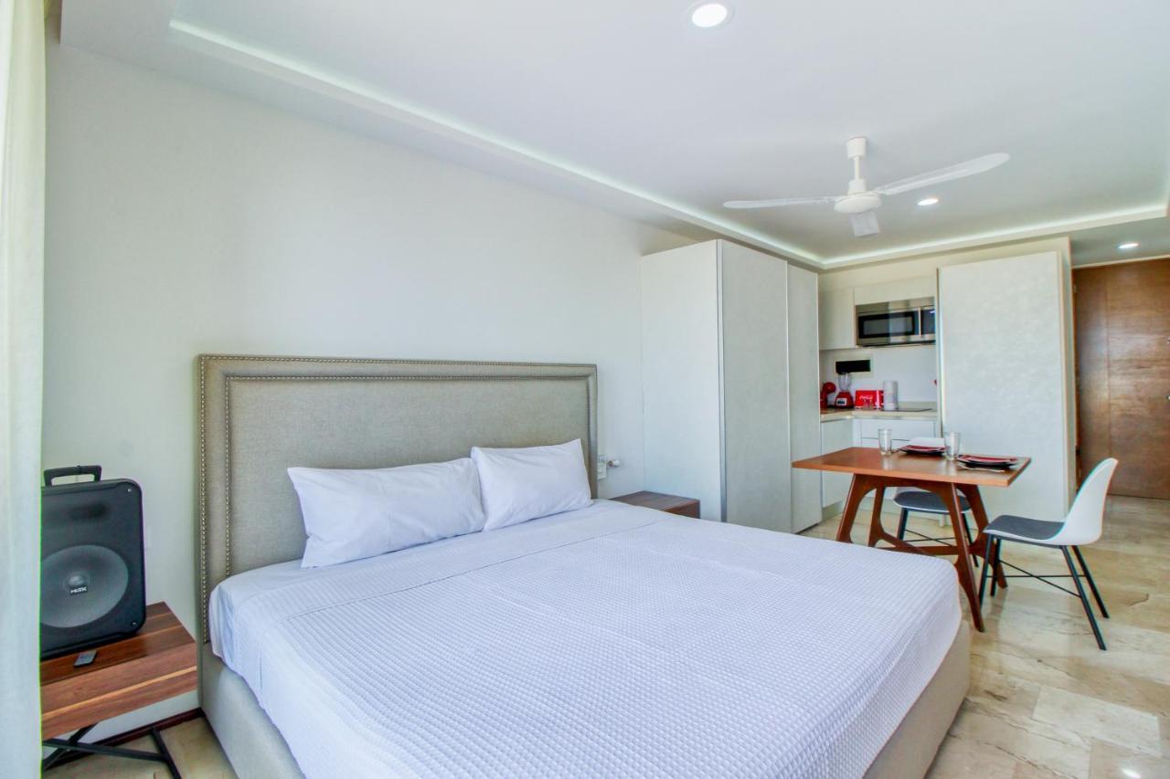 Hotel One Paralia 405 à Playa del Carmen Extérieur photo