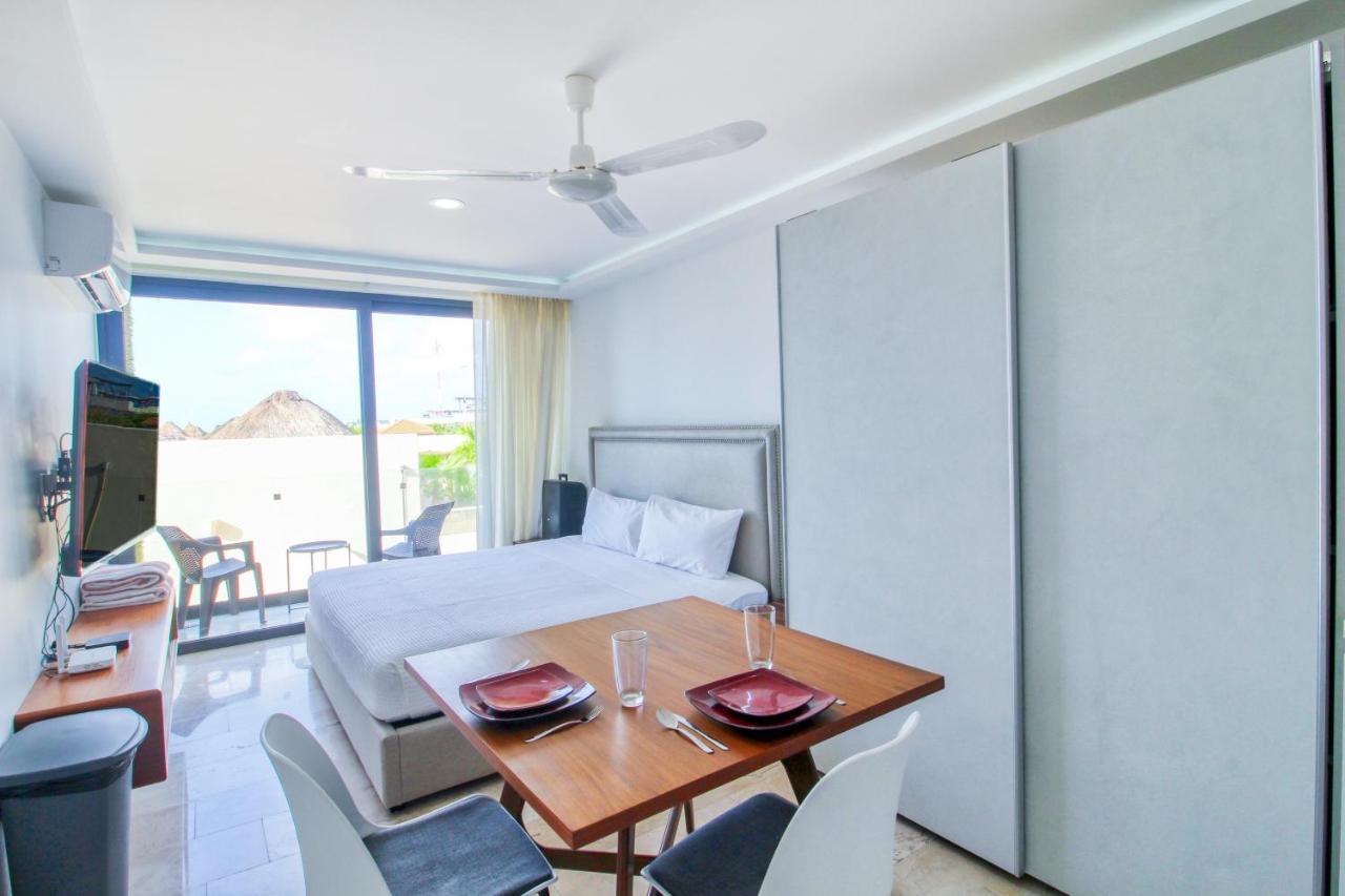 Hotel One Paralia 405 à Playa del Carmen Extérieur photo