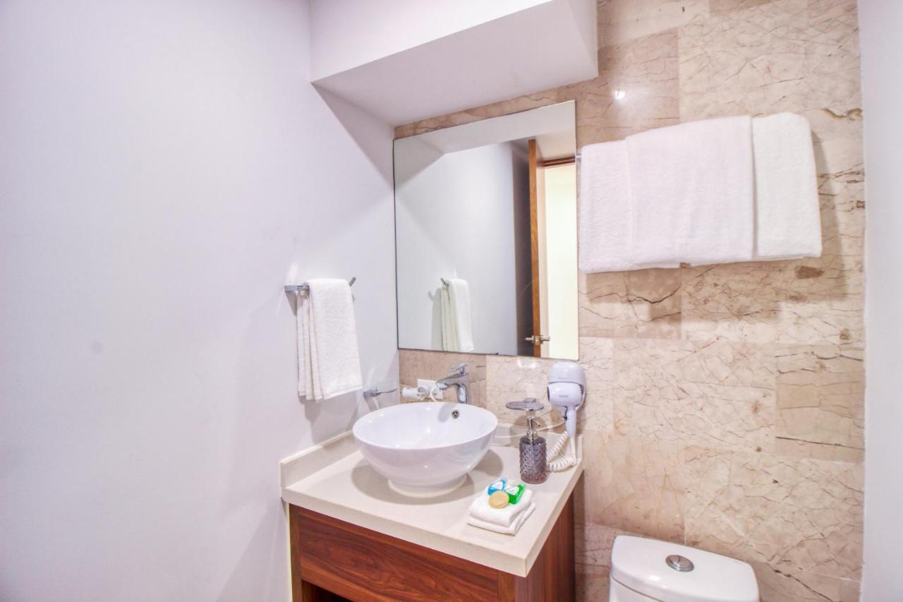 Hotel One Paralia 405 à Playa del Carmen Extérieur photo