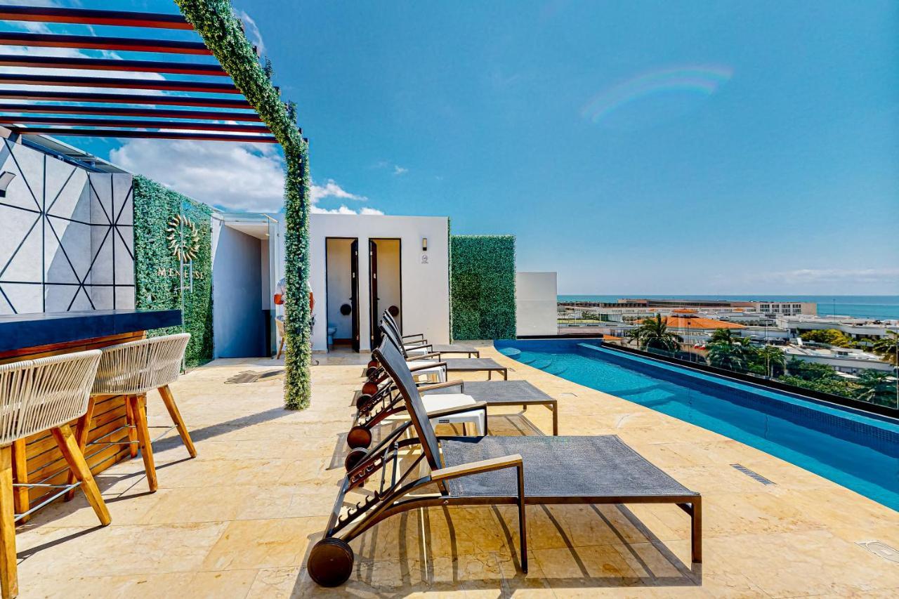 Hotel One Paralia 405 à Playa del Carmen Extérieur photo